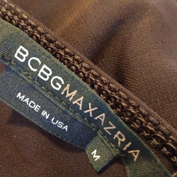 BCBGMAXAZRIA Soft Knit Dress - Picture 8 of 11